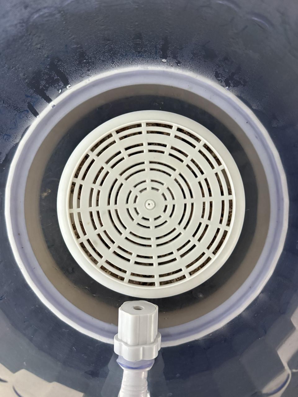 Aqualine Waterfilter Kunststof