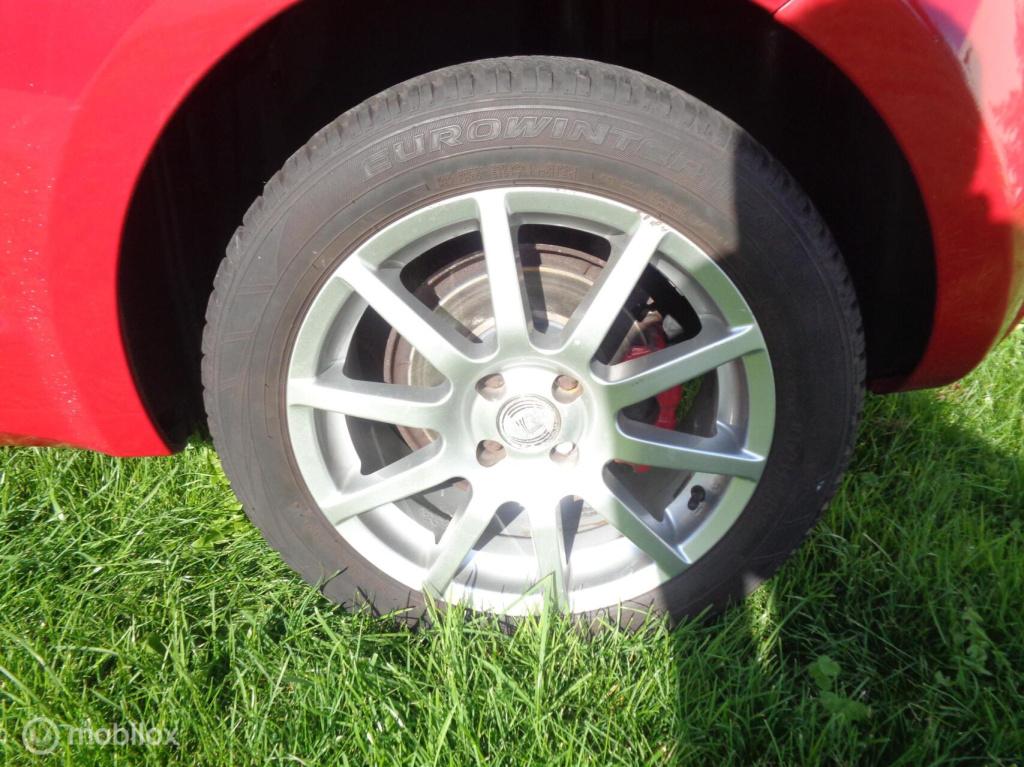 Alfa Romeo MiTo 1.4 t distinctive 136 pk/airco/lm velgen/pdc/dna knop/nieuw