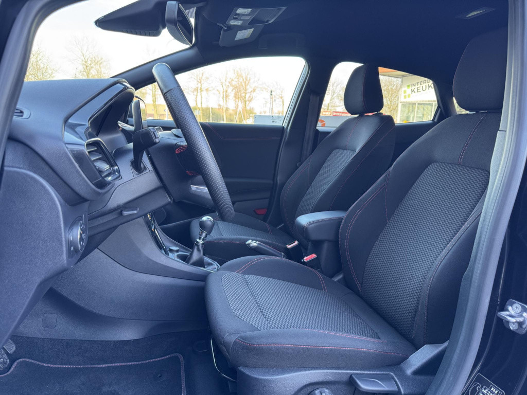 Ford Puma 1.0 ecoboost hybrid st-line | trekhaak | camera | apple carplay/a