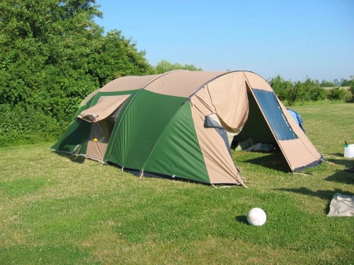 Havik 400 Tunneltent