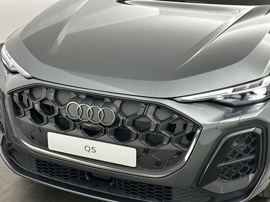 Audi Q5 2.0 tfsi e-hybrid quattro s edition