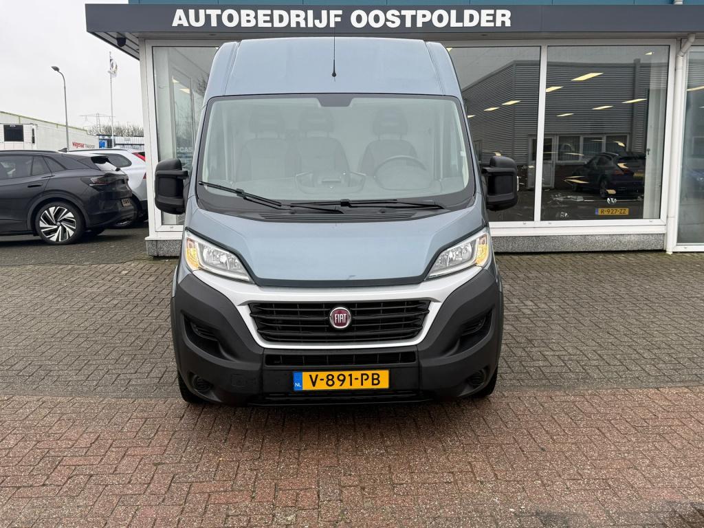 Fiat Ducato 35 2.3 multijet l2h2