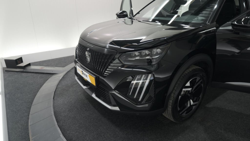 Peugeot 2008 puretech 130 eat8 gt | 360 camera | adaptieve cruise control |