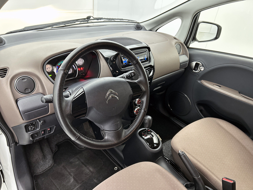 Citroen C-zero 4-persoons 16 kwh | rijklaar |