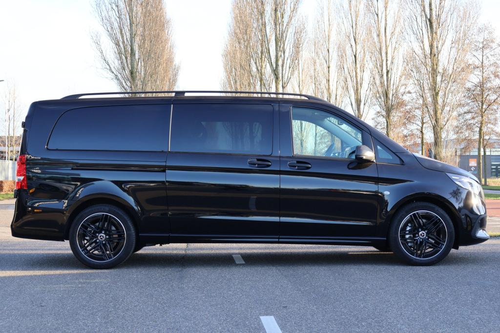 Mercedes-Benz Vito 119 cdi l3 sportpakket l 4 x 4 l dubbel cabine l airmati
