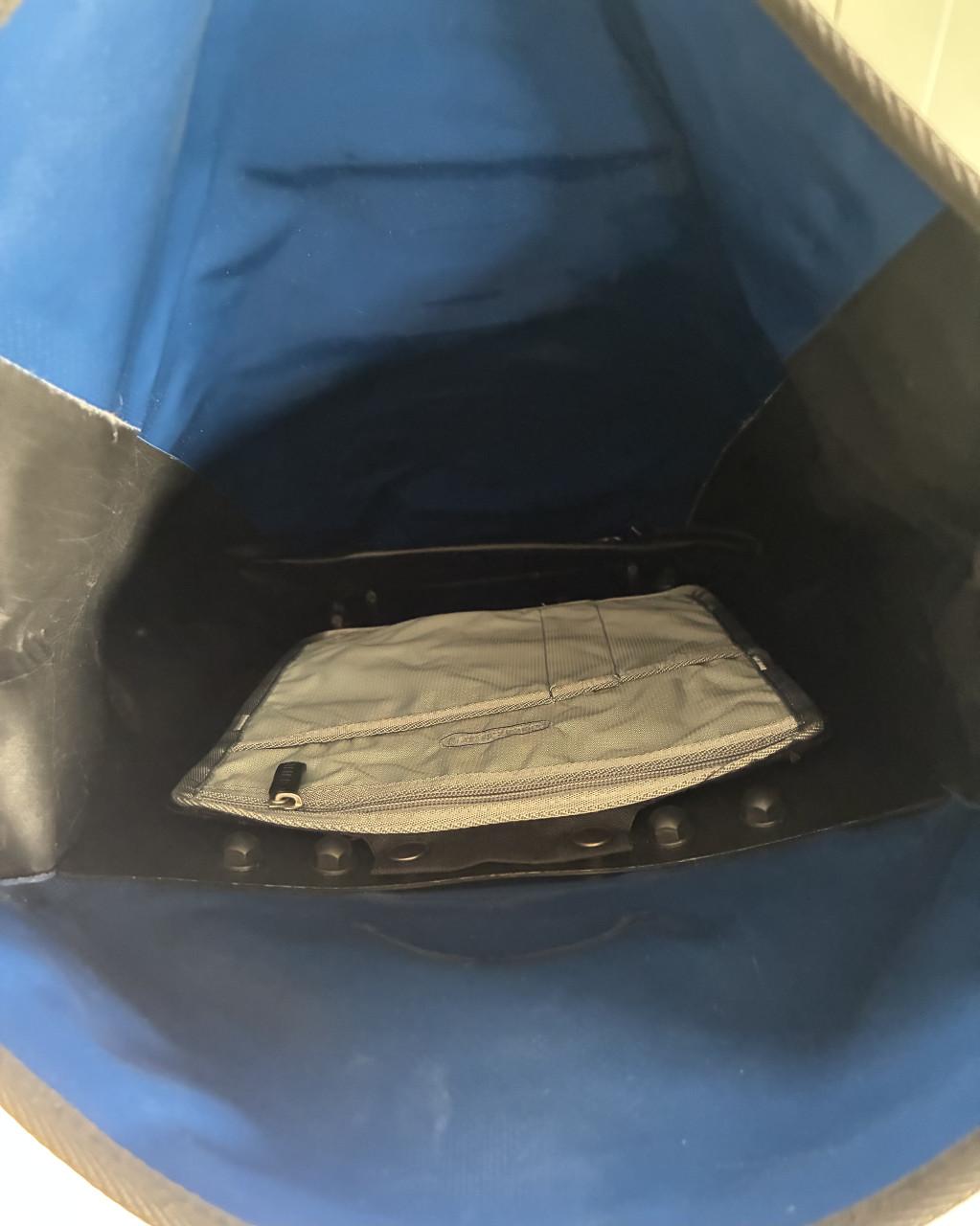 Ortlieb (koeriers)rugtas