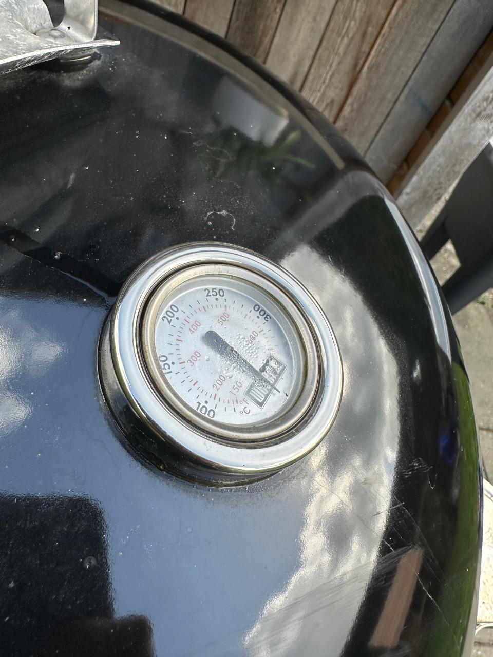 Weber BBQ houtskool 57 cm