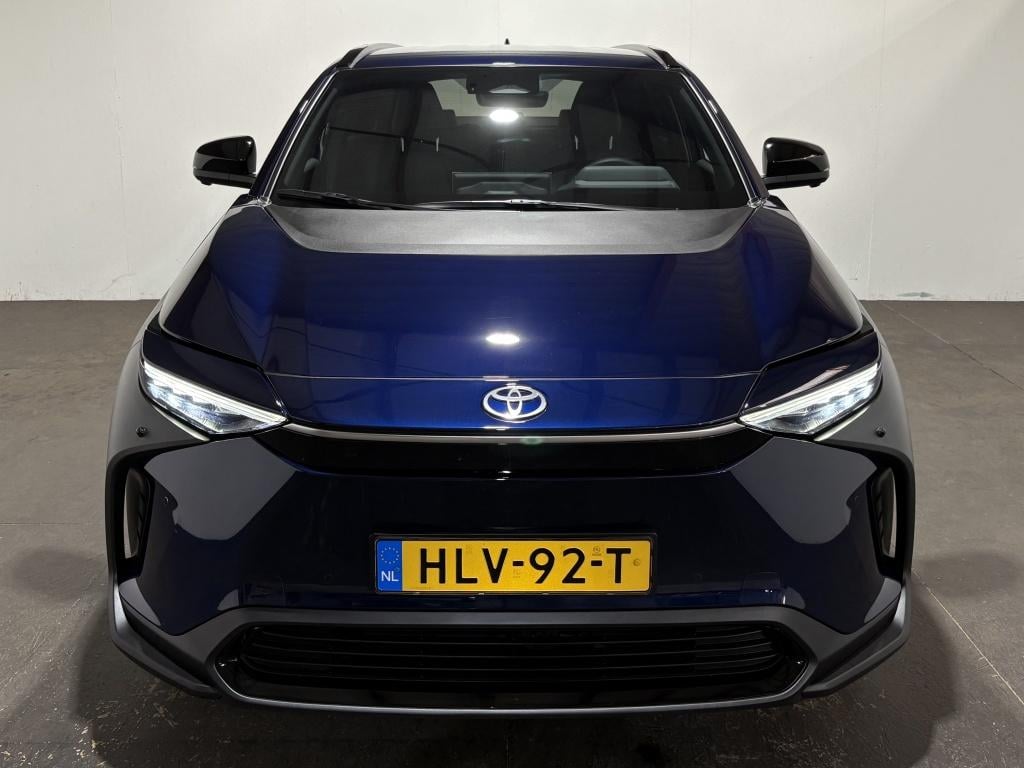 Toyota Bz4x dynamic 71 kwh