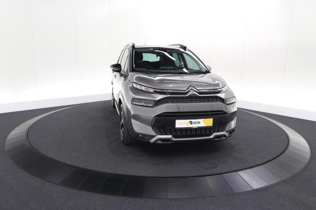 Citroen C3 Aircross puretech 130 eat6 shine pack | camera | apple carplay |