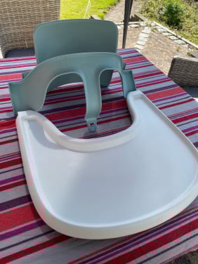 Babyset en tray voor Stokke Kinderstoel