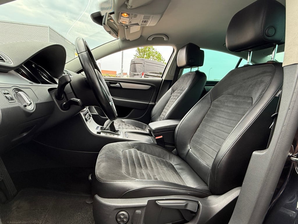 Volkswagen Passat 1.8 tsi highline