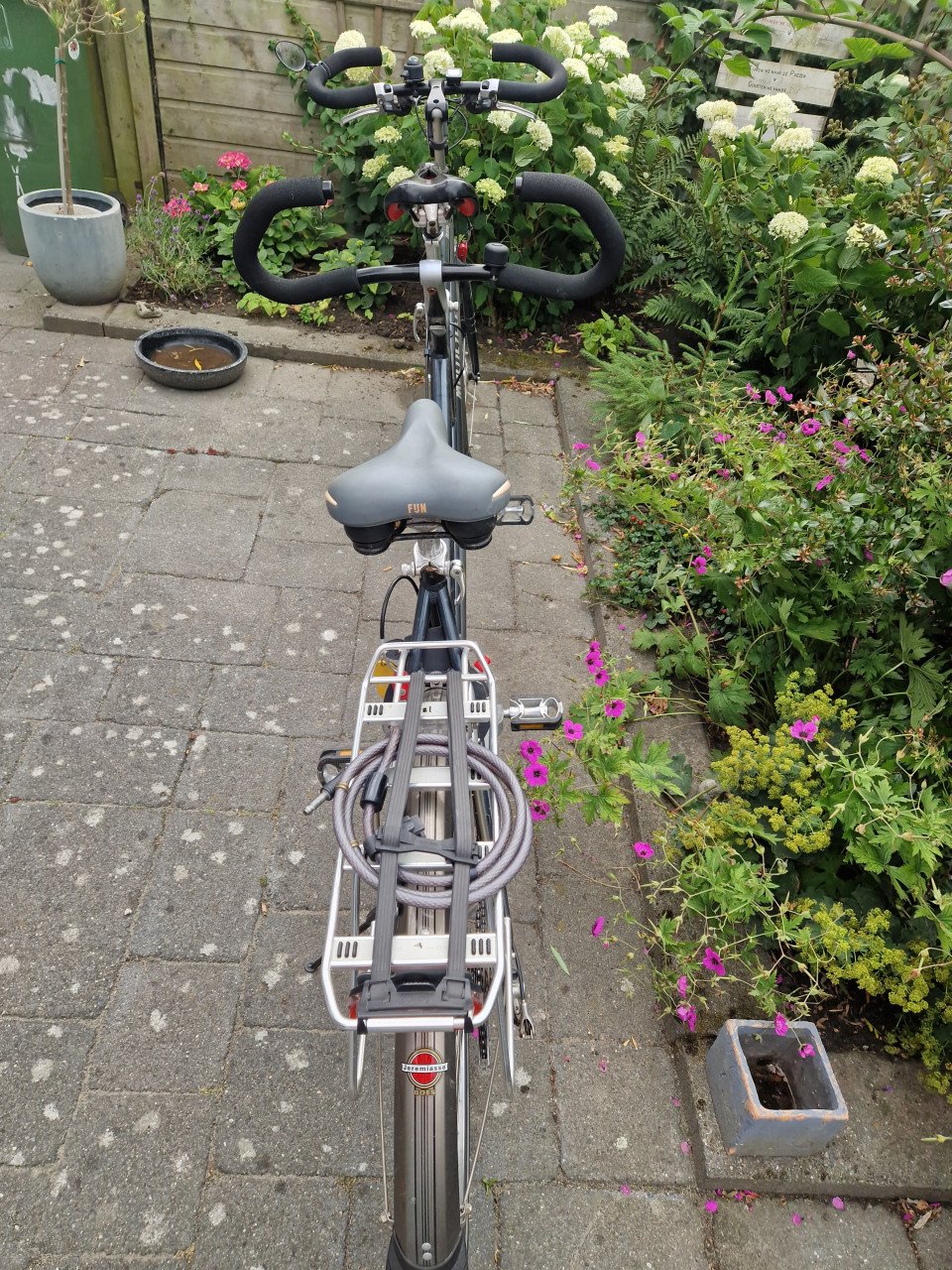 Tandem Multicycle