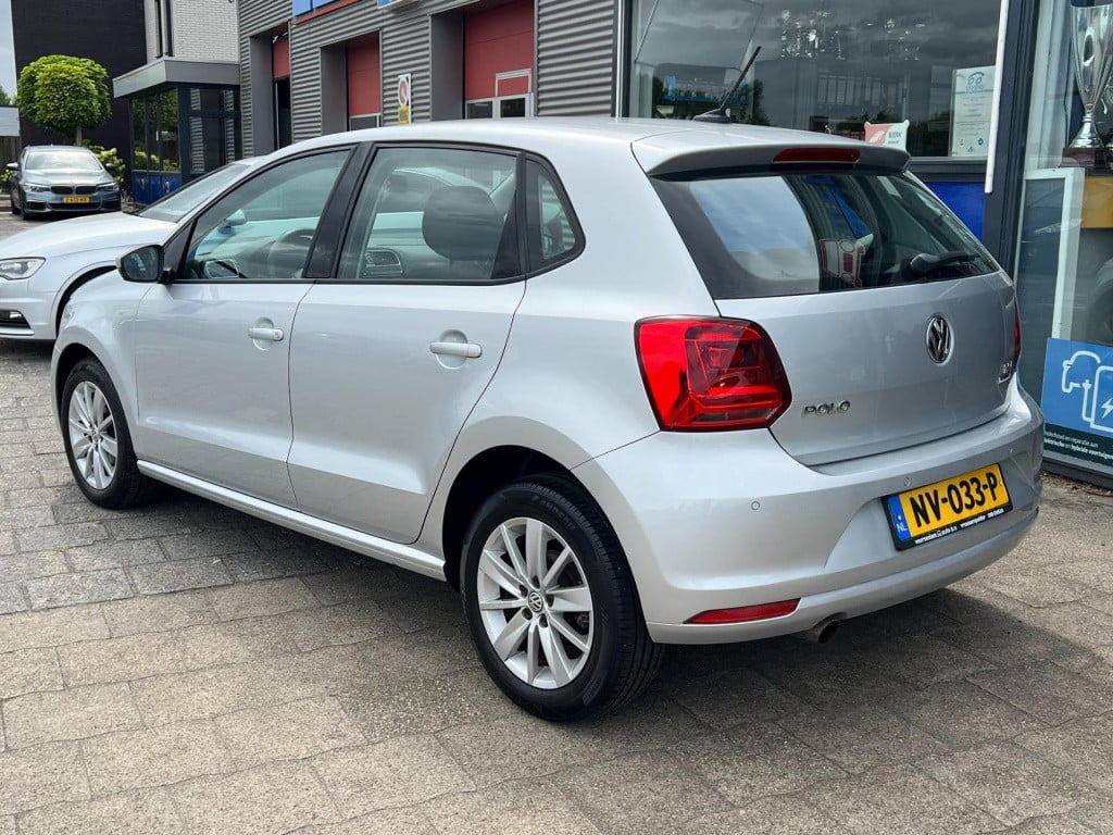 Volkswagen Polo 1.2 tsi comfortline business r, diverse opties...