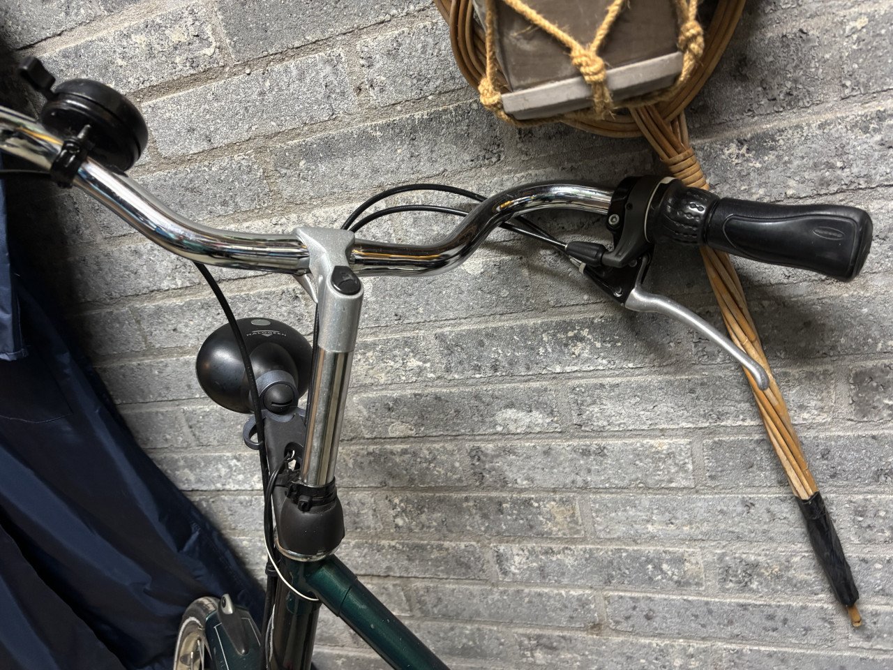 GAZELLE DAMESFIETS