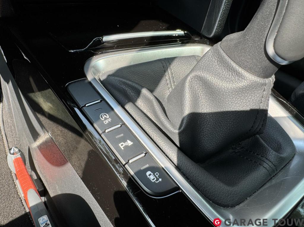 Kia Xceed 1.5 t-gdi mhev black edition orig. nl