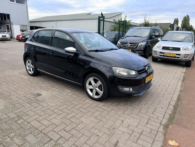 Volkswagen Polo 1.2 tsi highline