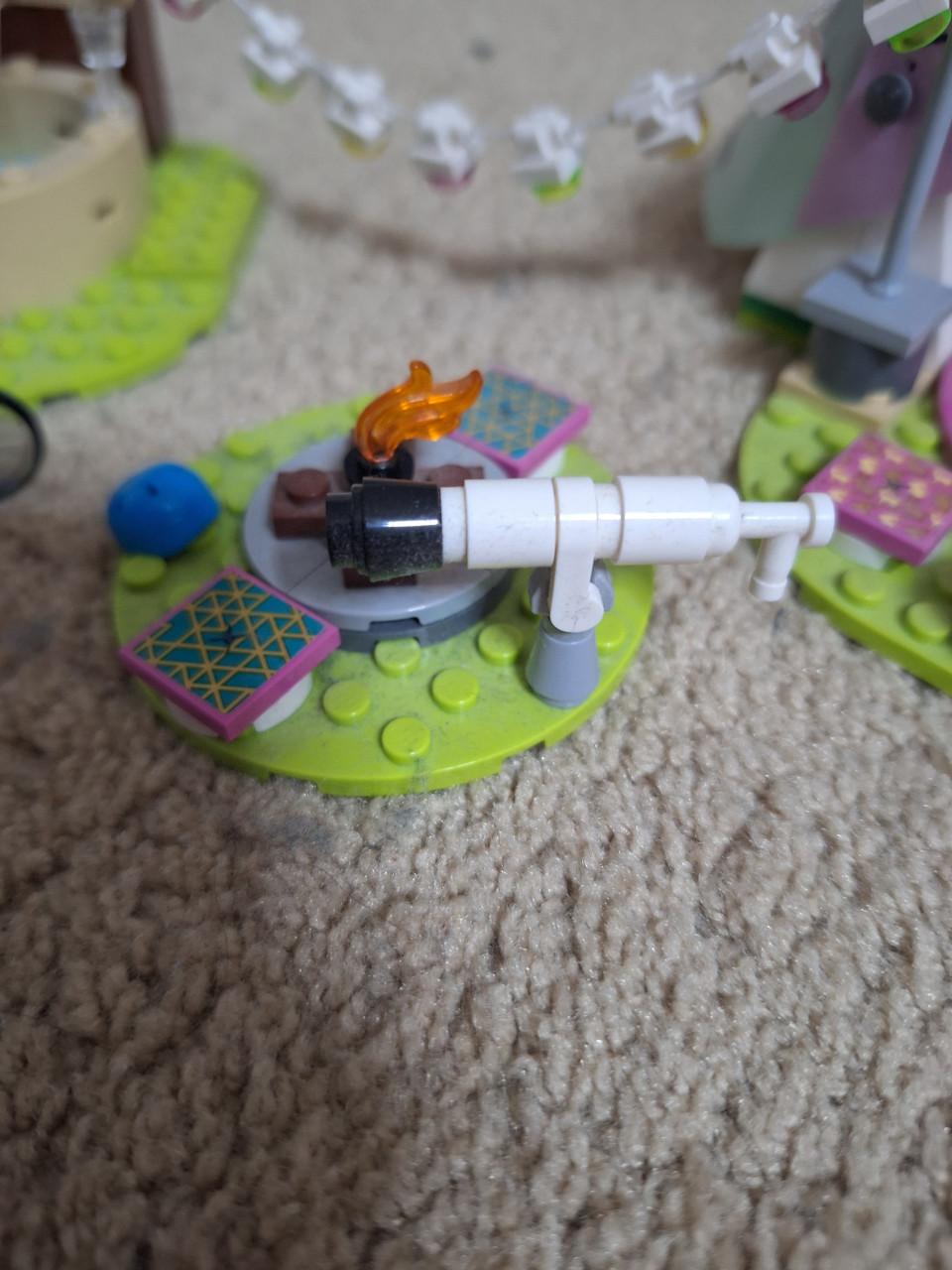 Lego Friends 41392, Glamping in de natuur, Leeftijd 6+