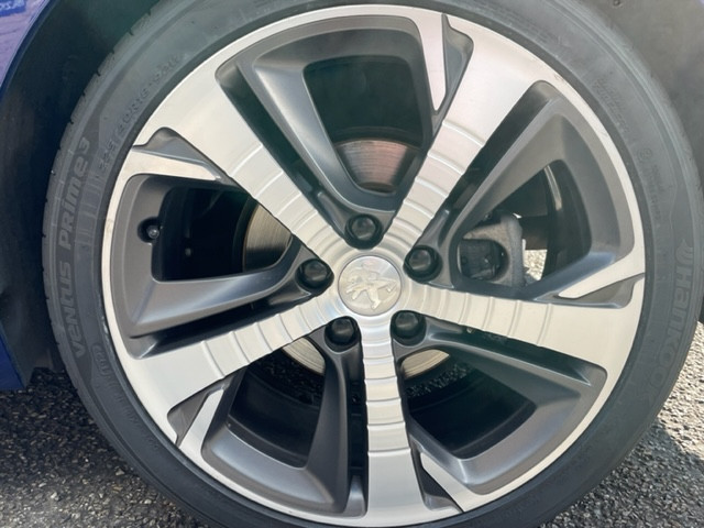 Peugeot 308 gt 1.6 turbo-205pk navigatie | full-led | alcantara | trekhaak 