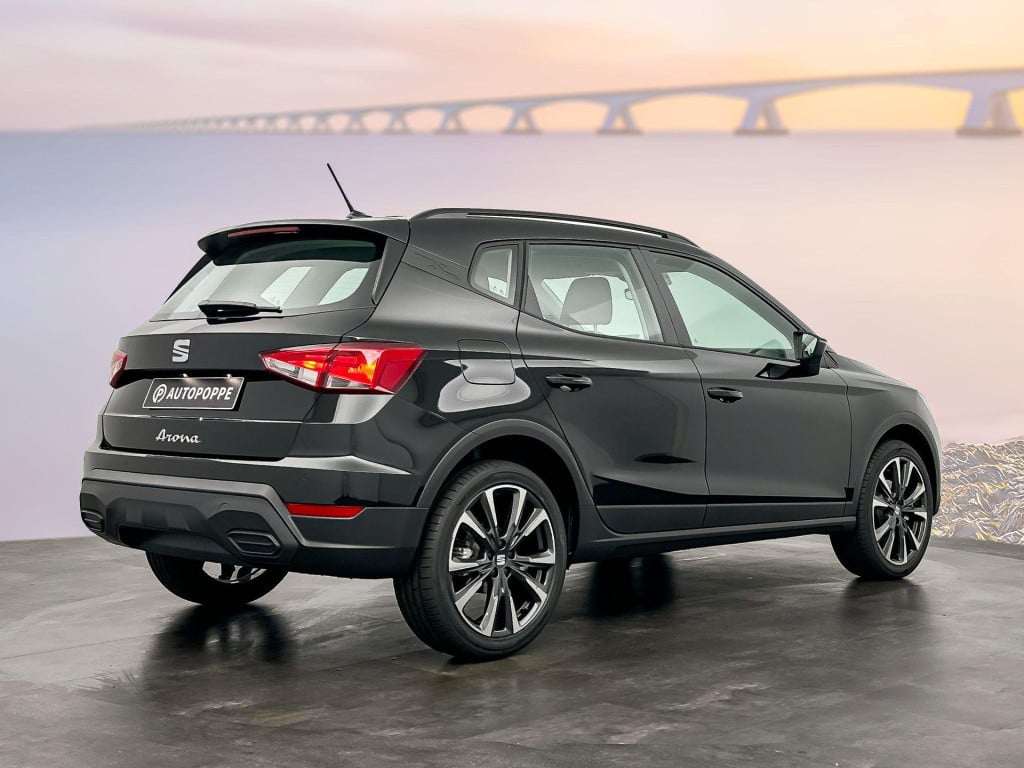 Seat Arona style 1.0 85 kw / 115 pk ecotsi suv 7 versn. dsg