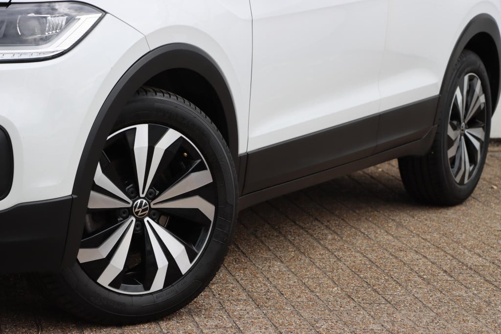 Volkswagen T-cross 1.0 tsi style dsg7 110pk