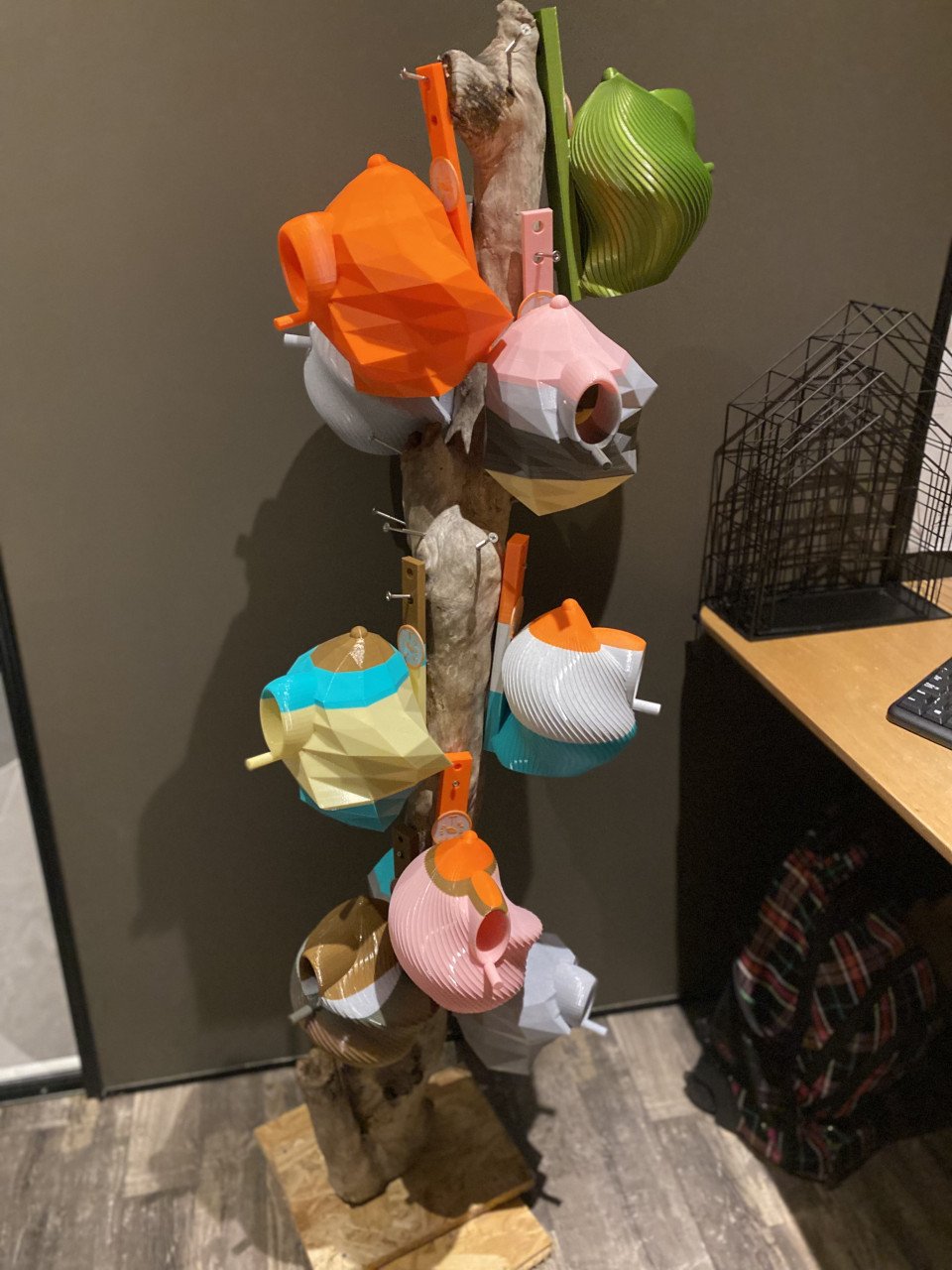 Unieke vogelhuisjes, voederhuisjes, insectenhotels, binnen en buitenlampen