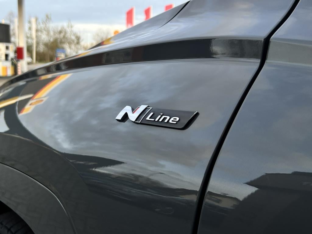 Hyundai Tucson 1.6 t-gdi phev n-line 4wd | adaptieve cruise. | camera | app