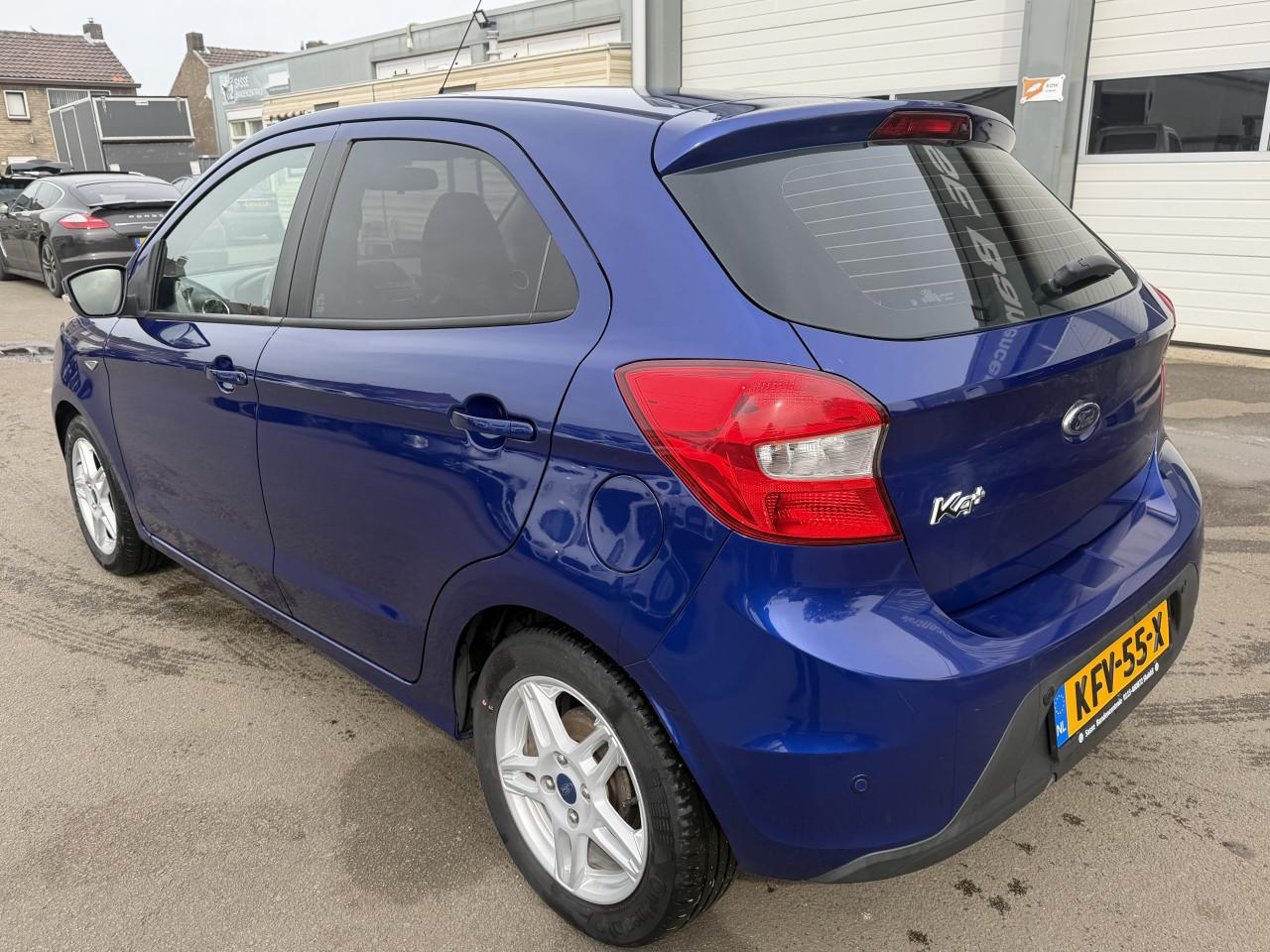 Ford Ka+ 1.2i Trend Ultimate Bouwjaar 2017 AIRCO NAP ! ! !