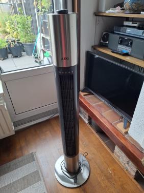 AEG-CoolHome CF2205 Ventilator met afstandsbediening