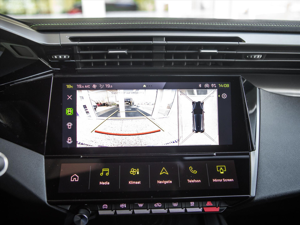 Peugeot 308 sw puretech 130pk gt automaat | focal | 360 camera | elek. koff