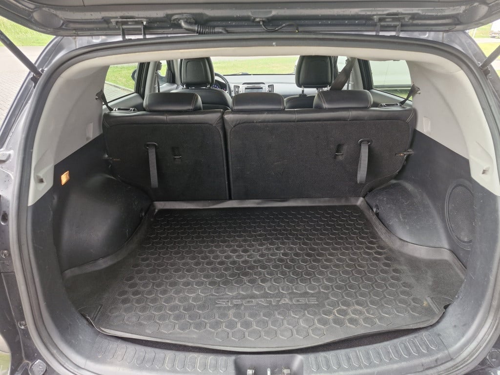 Kia Sportage 2.0 x-ecutive plus pack automaat