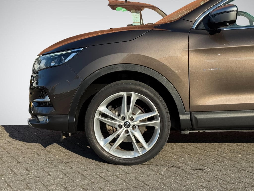Nissan Qashqai 1.3 dig-t n-motion | panoramadak | apple carplay/android aut