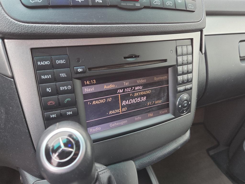 Mercedes-Benz V-Klasse viano 3.0 cdi ambiance edition dub. cab. | leder | l