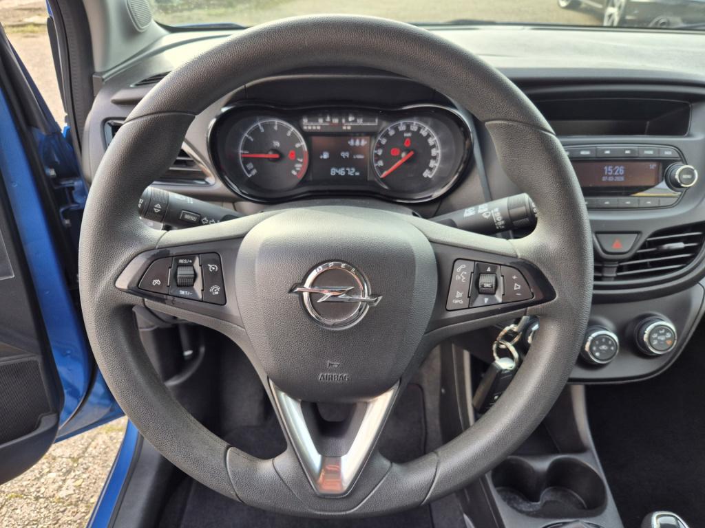 Opel Karl 1.0 ecoflex edition