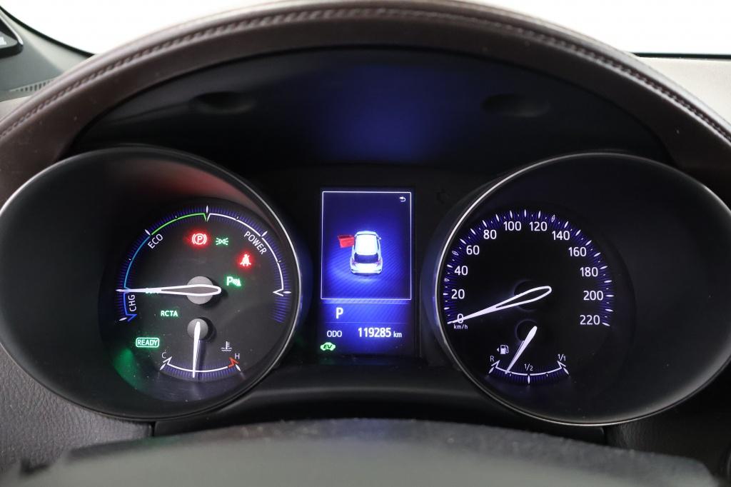 Toyota C-hr 1.8 hybrid premium