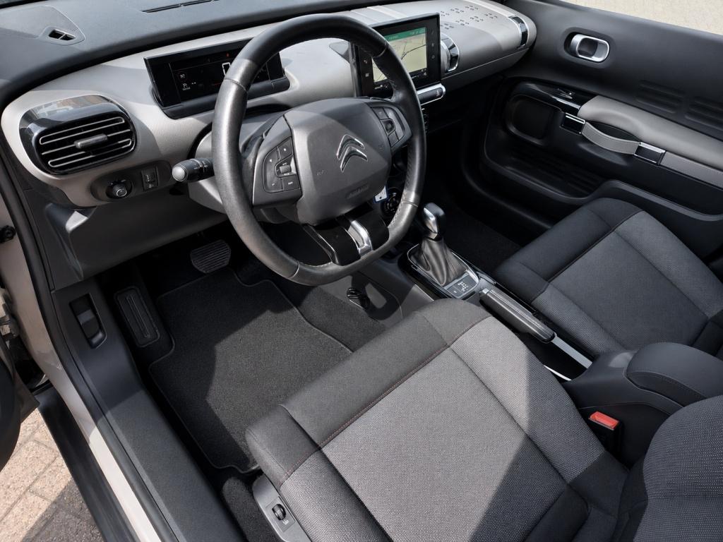 Citroen C4 Cactus 1.2 puretech shine | automaat | navigatie | parkeersensor