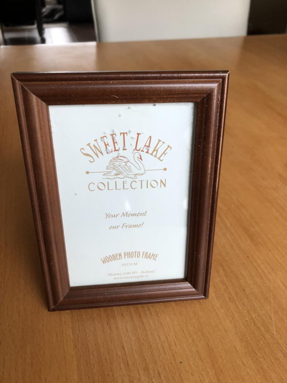 Te koop fotolijsten.(nieuw).