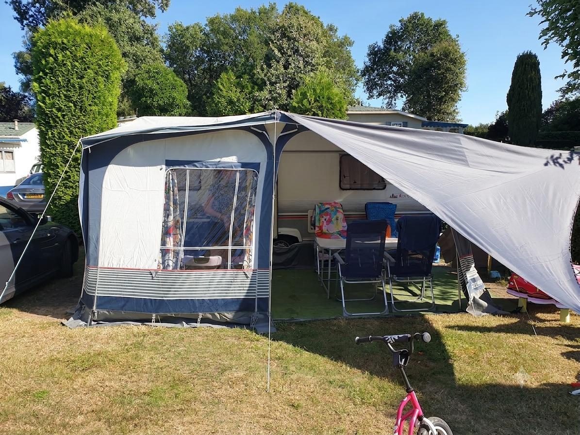 Beyerland 460-CT caravan