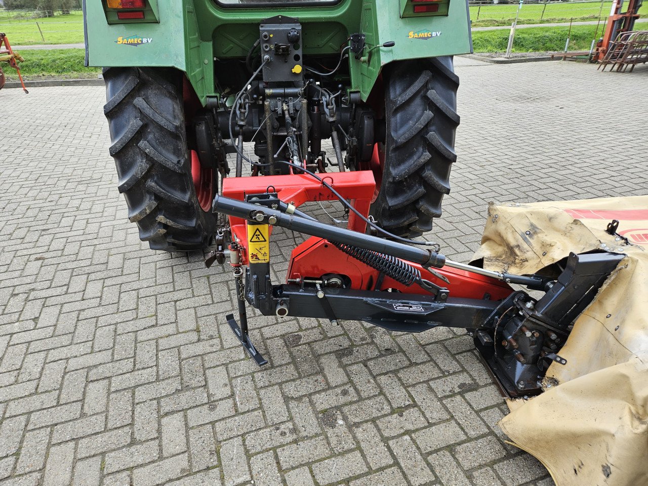 Vicon cm 2400