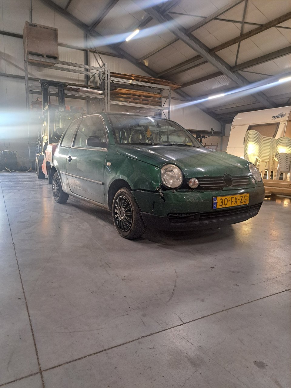 Volkswagen lupo