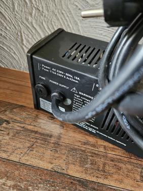 American DJ Mega Flash DMX Stroboscoop