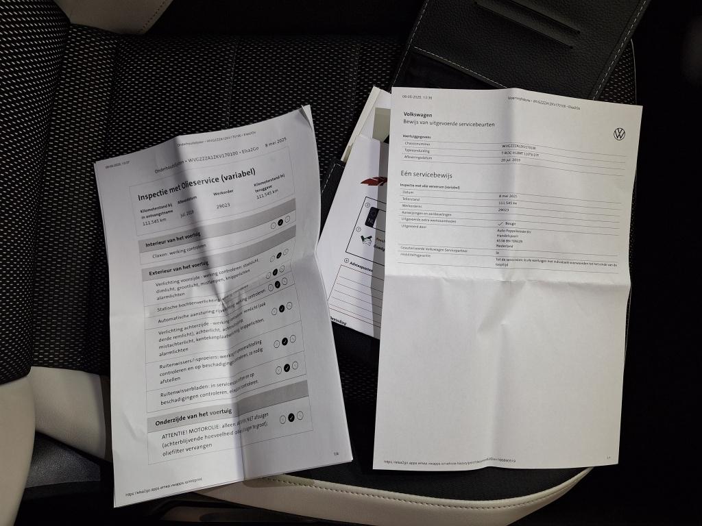 Volkswagen T-roc 1.5 tsi sport | automaat | adapt.cruise