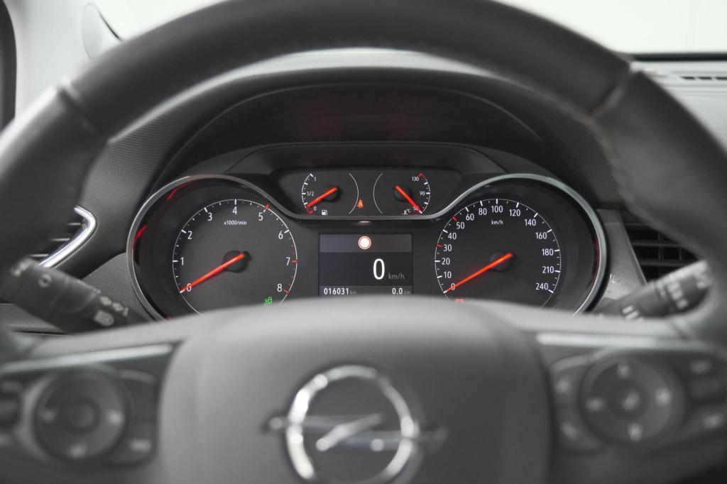 Opel Crossland X turbo 110 ultimate | camera | dodehoekdetectie | comfort p