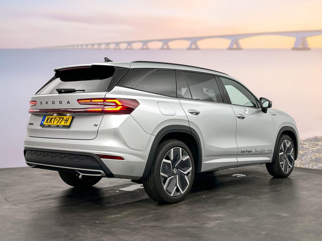 Skoda Kodiaq 1.5 tsi phev sportline business