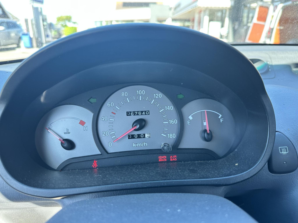 Hyundai Atos 1.1i active apk 05-2026