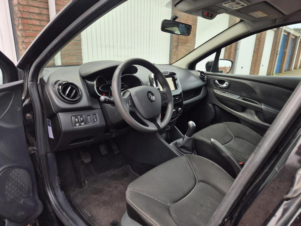 Renault Clio 0.9 tce expression / origineel nl / airco / cruisecontrol
