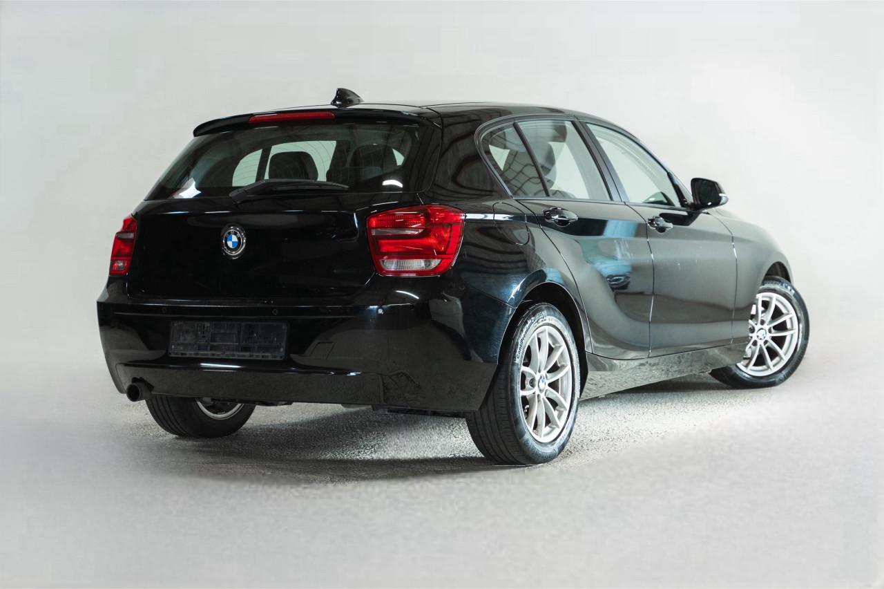 BMW 1-Serie 116i benzine 2012 5drs
