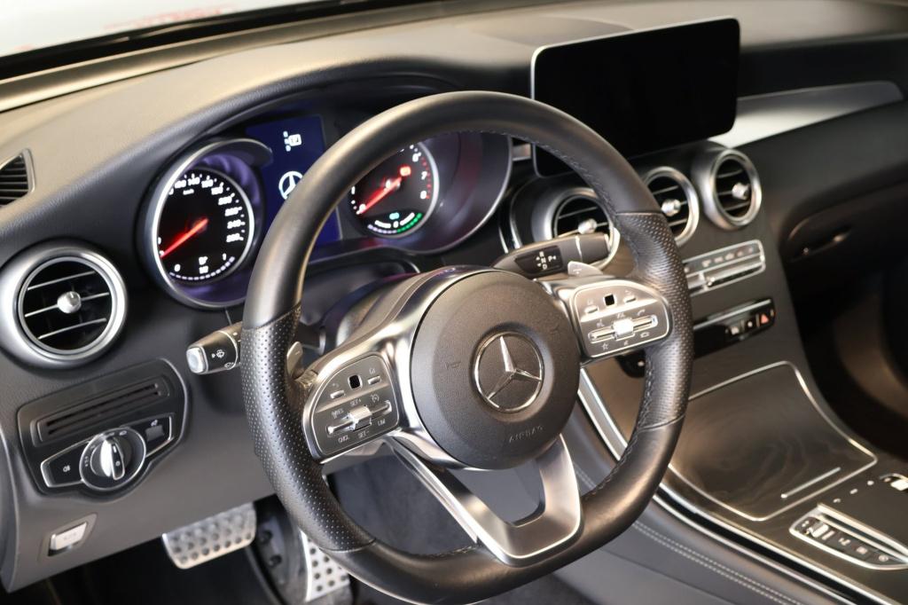 Mercedes-Benz Glc 200 4matic premium plus, panodak, trekhaak, carplay, deal