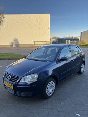 Volkswagen Polo 1.2 40KW 2007 Blauw | NAP
