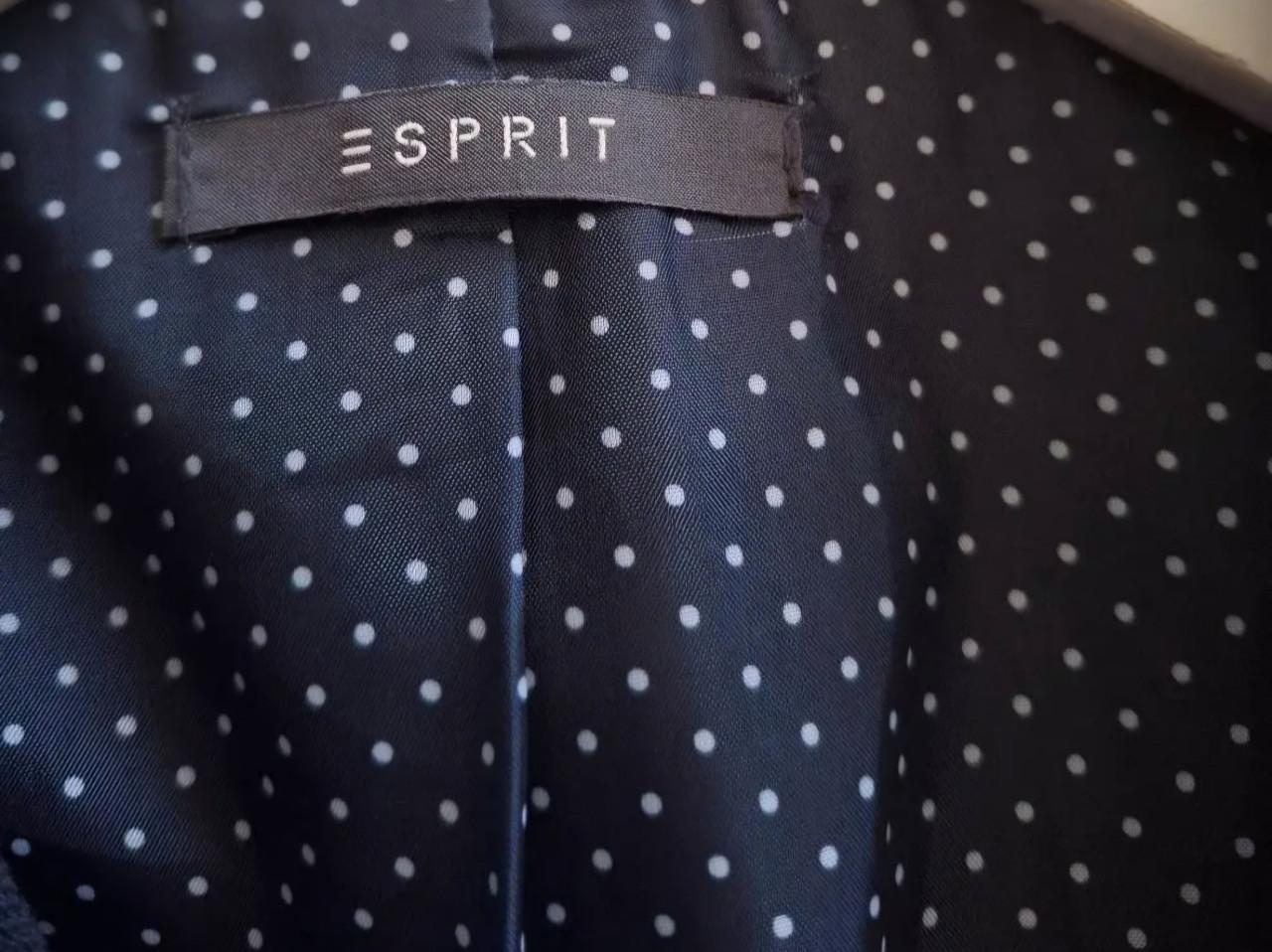 Blazer donkerblauw  Esprit  maat 42