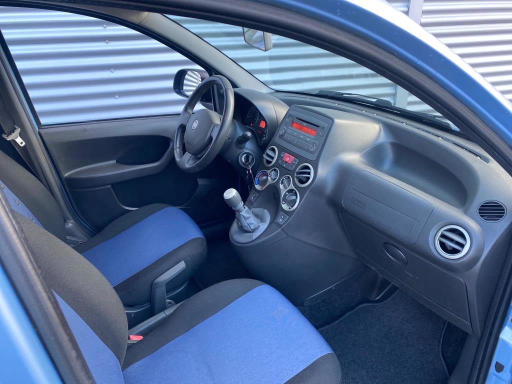 Fiat Panda 1.2 edizione cool